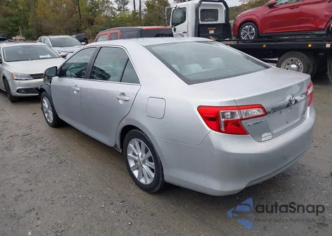 2012 Toyota Camry Xle from USA, damaged, VIN 4T1BF1FK0CU156747